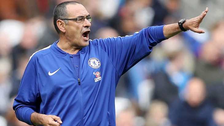 Маурицио Сарри