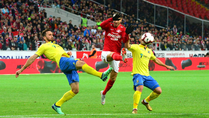 «Спартак» — «Ростов»