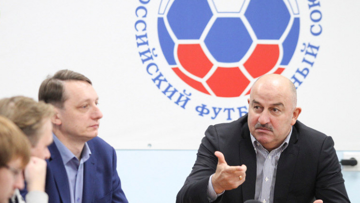 Станислав Черчесов