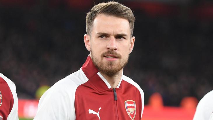 Аарон Рэмзи