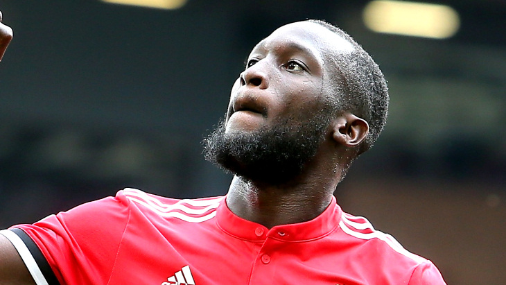 Ромелу Лукаку