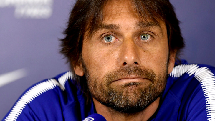 Антонио Конте