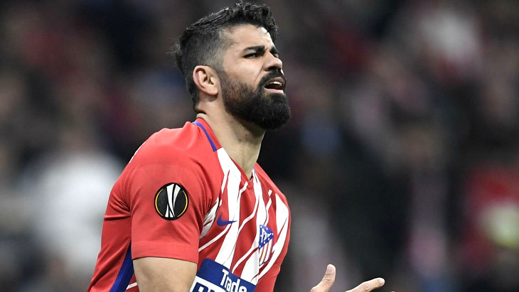 Диего Коста