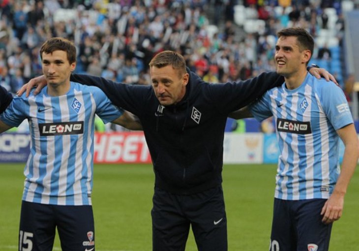 У команды Тихонова хватало проблем в игре