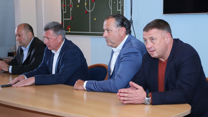 Божович способен создать в Самаре сильный коллектив