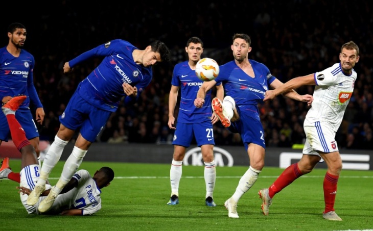 Новый «Челси» любит атаковать