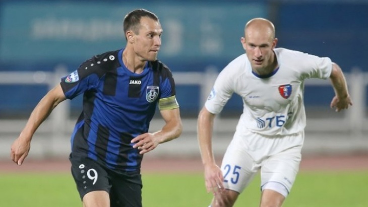 «Шинник» забил три гола «Тамбову»