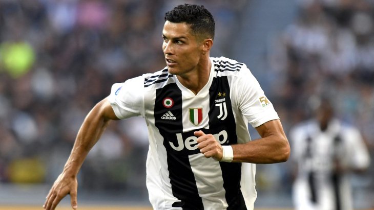 Криштиану Роналду