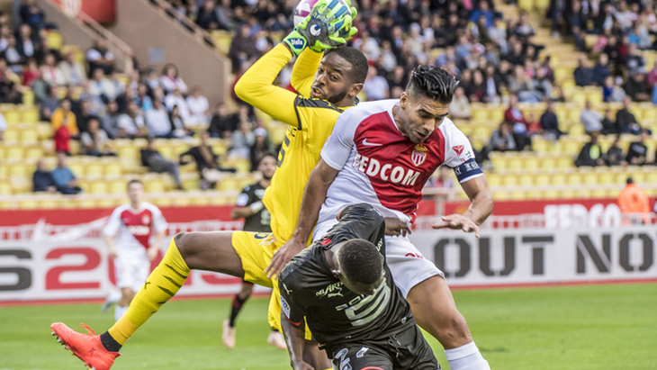 Фрагмент матча