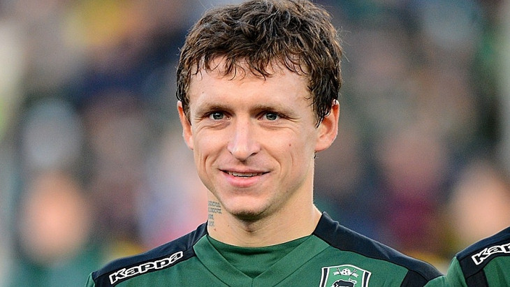 Павел Мамаев