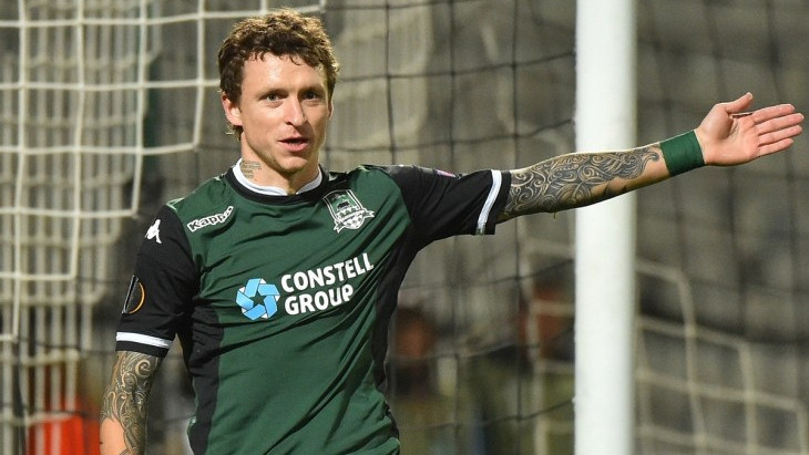 Павел Мамаев