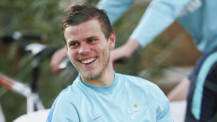 Александр Кокорин