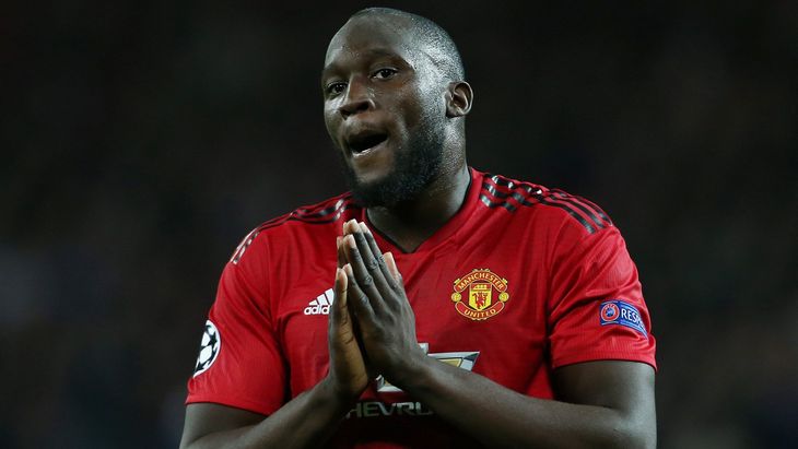 Ромелу Лукаку