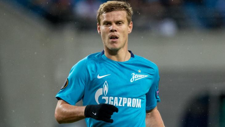 Александр Кокорин