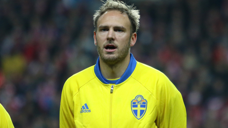 Андреас Гранквист