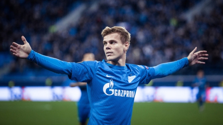 Александр Кокорин