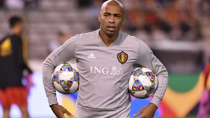 Тьерри Анри Тьерри Анри