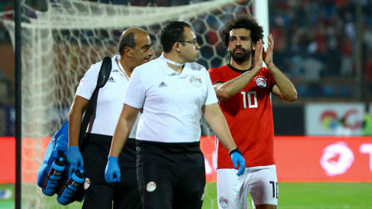 Мохамед Салах