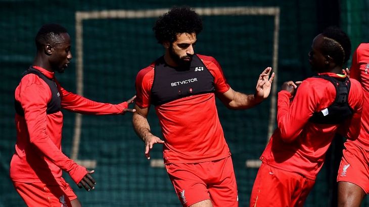 Мохамед Салах