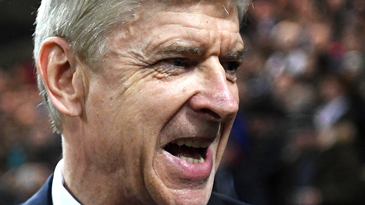 Арсен Венгер