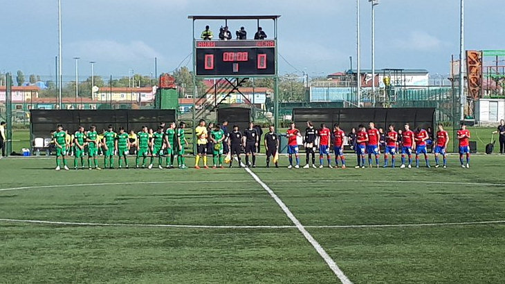 ЦСКА одолел «Анжи» в молодежном первенстве