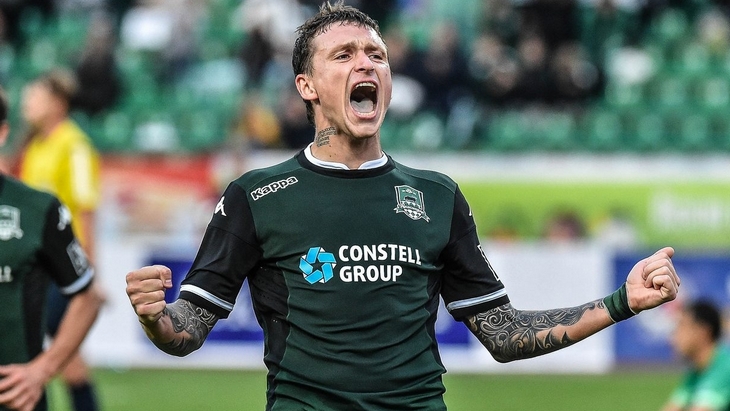 Павел Мамаев