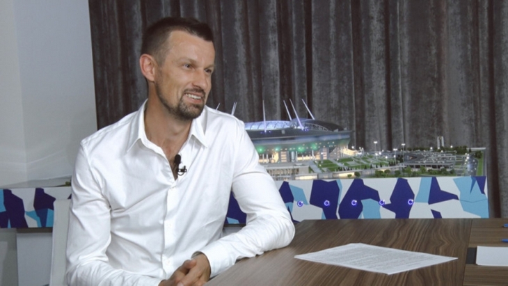 Сергей Семак