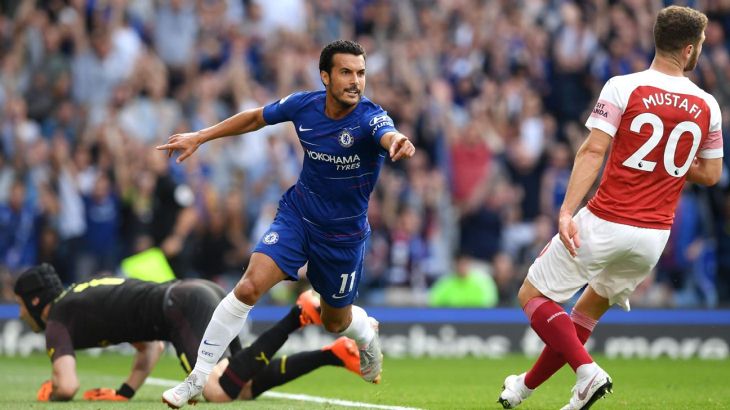 «Челси» — «Арсенал»