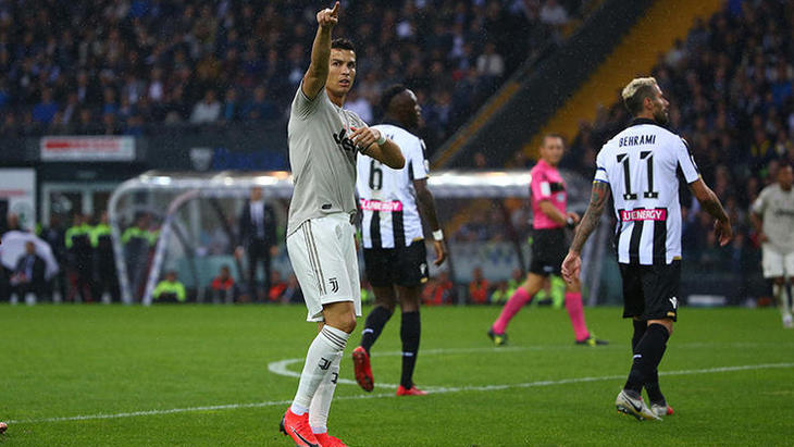 Криштиану Роналду