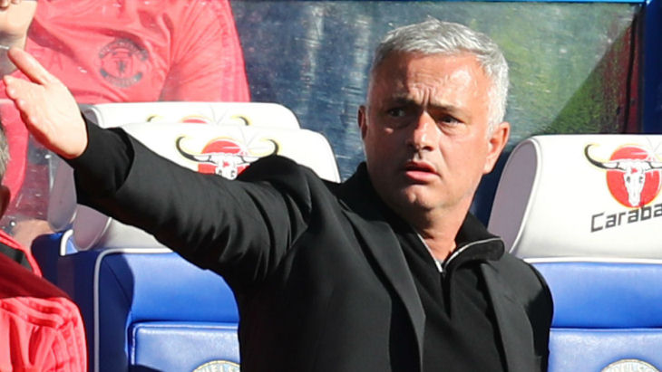 Жозе Моуринью