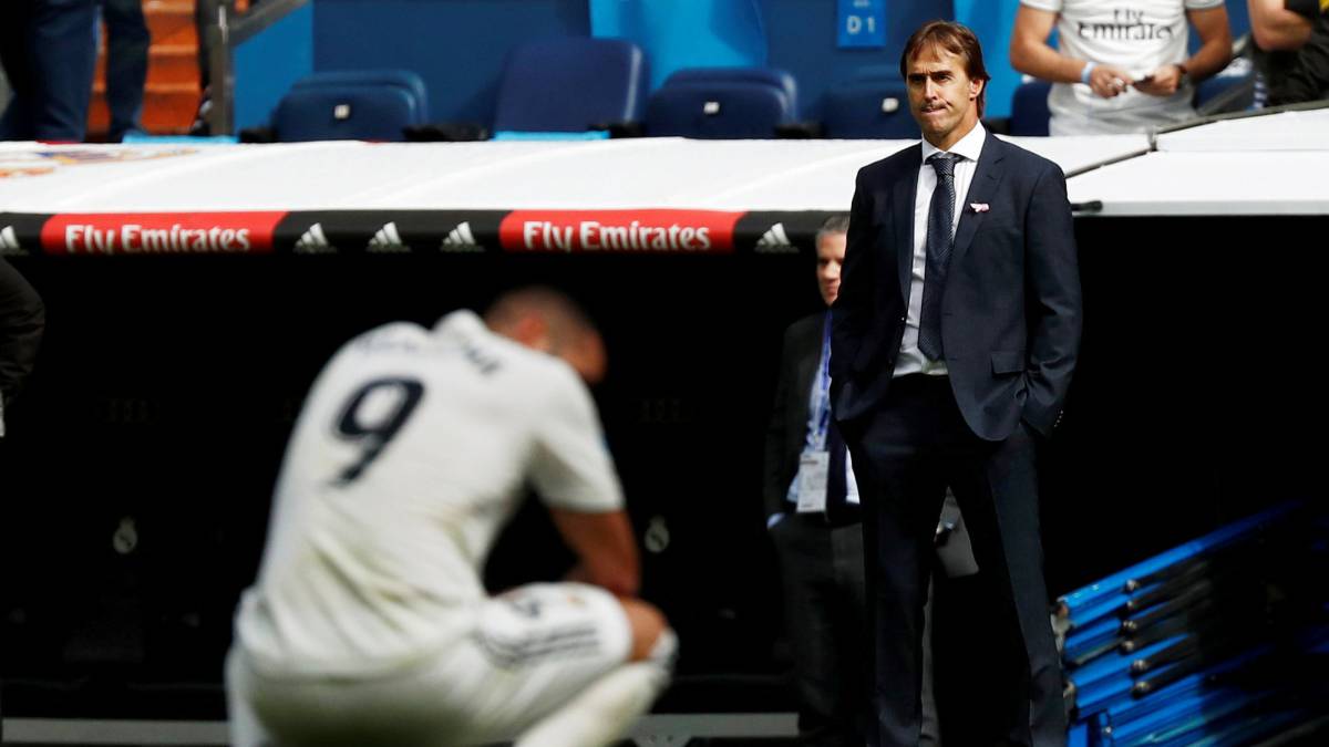 Лопетеги обречен получить отставку в ближайшую неделю