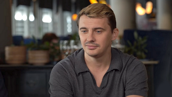 Максим Калиниченко