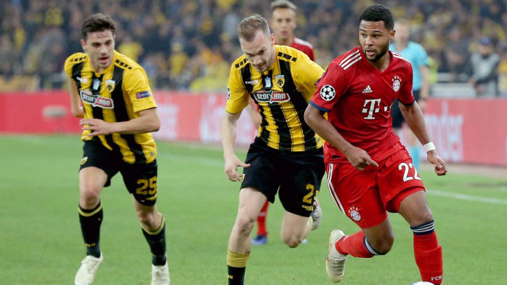 Фрагмент матча