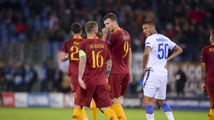 Фрагмент матча