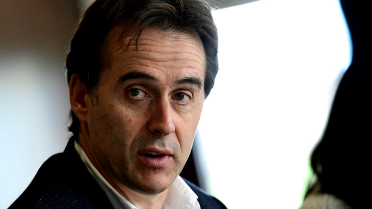 Хулен Лопетеги