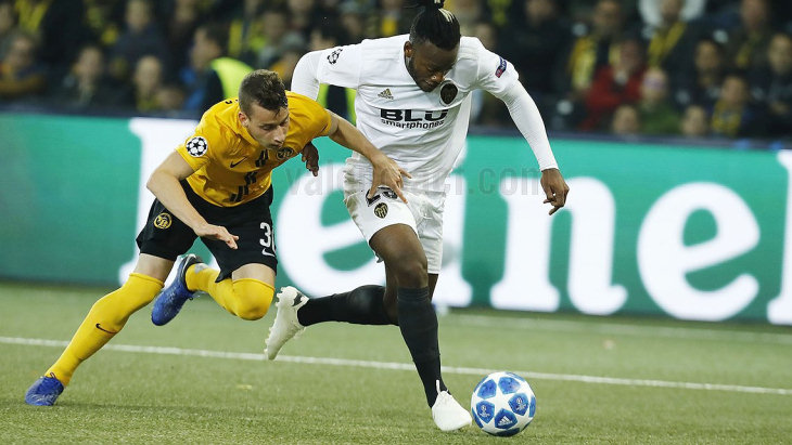 Фрагмент матча