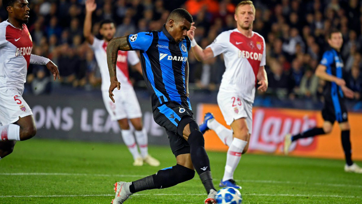 Фрагмент матча