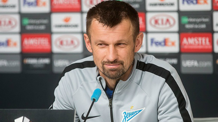 Сергей Семак