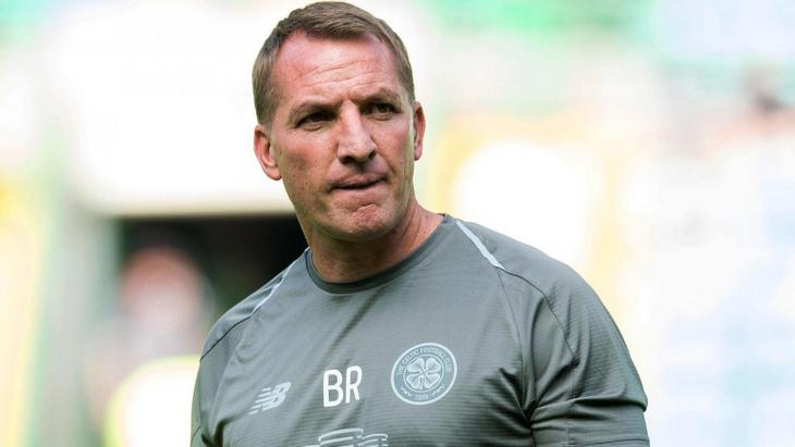 Брендан Роджерс