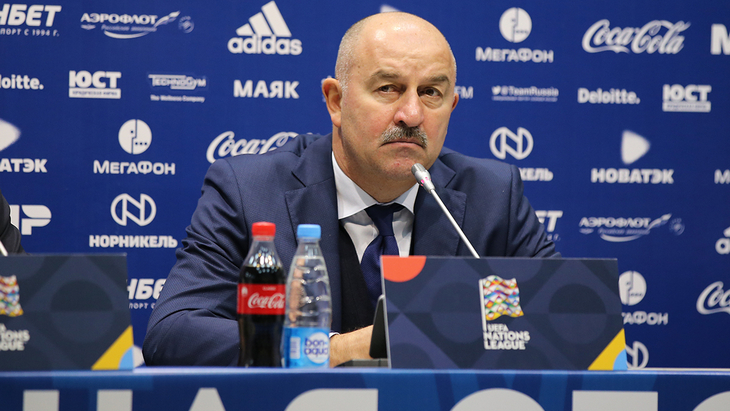 Станислав Черчесов