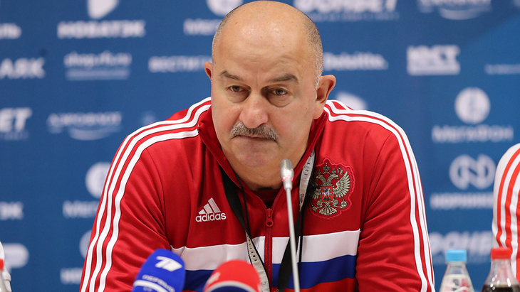 Станислав Черчесов