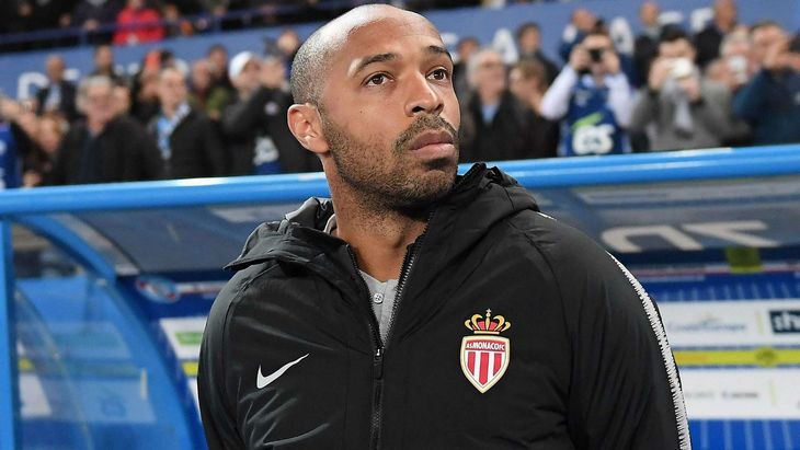 Тьерри Анри Тьерри Анри