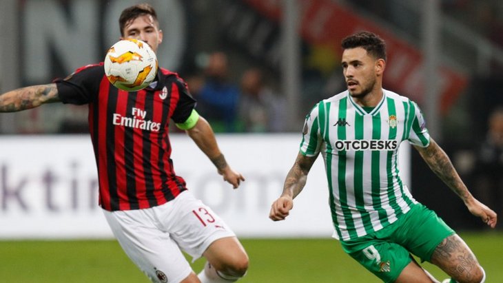 Фрагмент матча