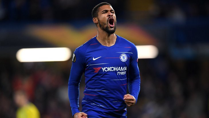 Рубен Лофтус-Чик