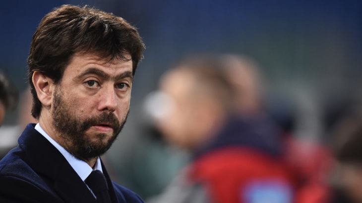 Андреа Аньелли