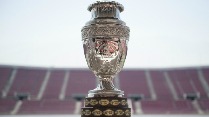 Трофей Кубка Америки