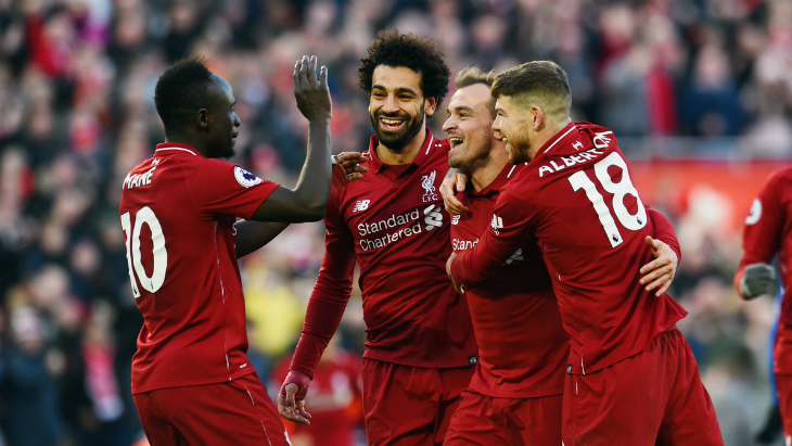 «Ливерпуль»