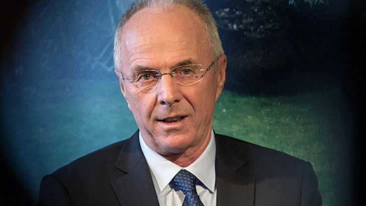 Свен-Еран Эрикссон