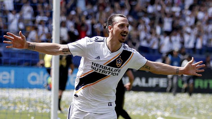 Златан Ибрагимович