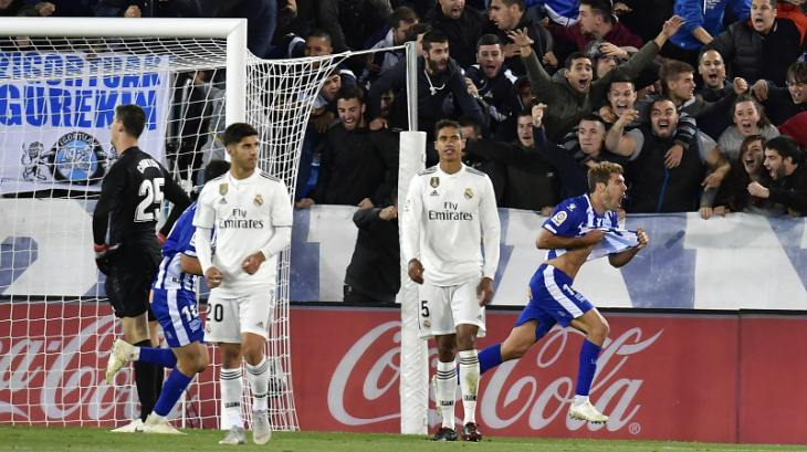 «Алавес» — «Реал»